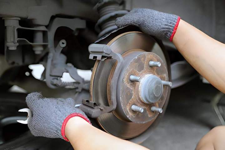 Tous vos travaux de réparation et révision automobile
