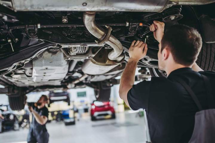 Intervention rapide pour sécuriser votre auto en panne